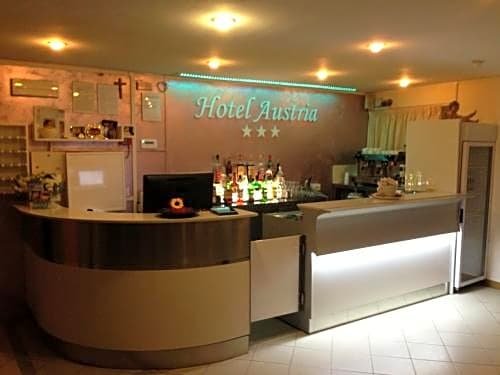 Hotel Austria Rimini
