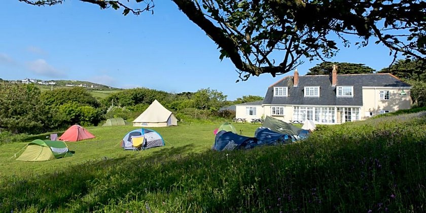 YHA Land's End - Cot Valley