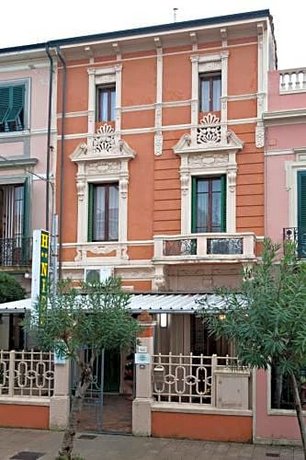 Hotel Nice Viareggio