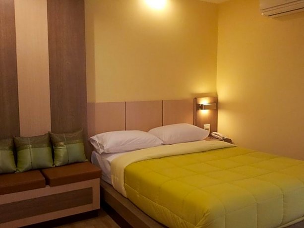 Kaennakorn Khonkaen Hotel