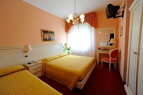 Hotel Cristallo Malcesine
