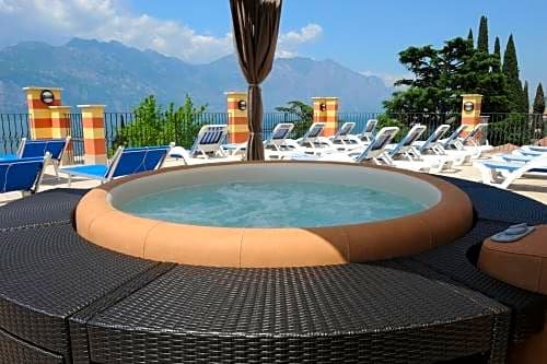 Hotel Cristallo Malcesine