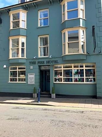 The Pier Hotel Aberystwyth