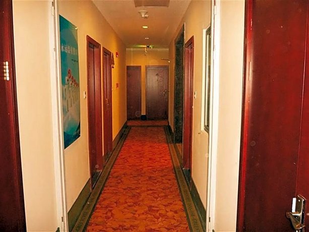 GreenTree Inn Shanghai Zhangjiang Sunqiao Road Shell Hotel