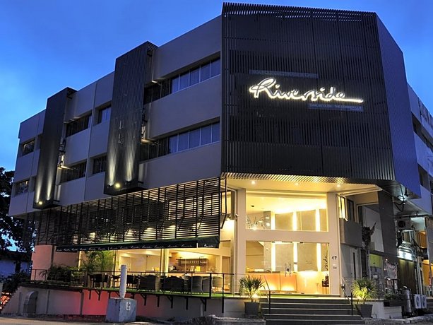 Riverside Boutique Hotel Kuantan