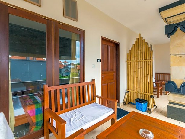 SUARSENA BUNGALOW UBUD