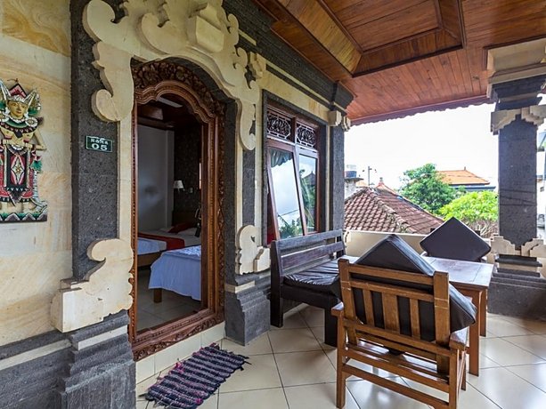 SUARSENA BUNGALOW UBUD