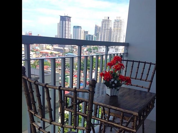 AED Manila Bay view at Green Residences