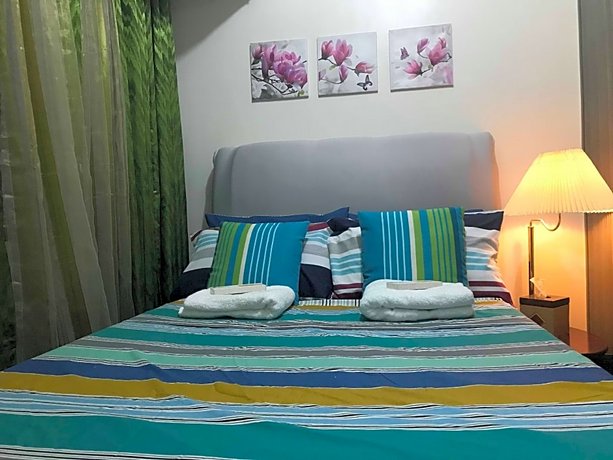 AED Manila Bay view at Green Residences