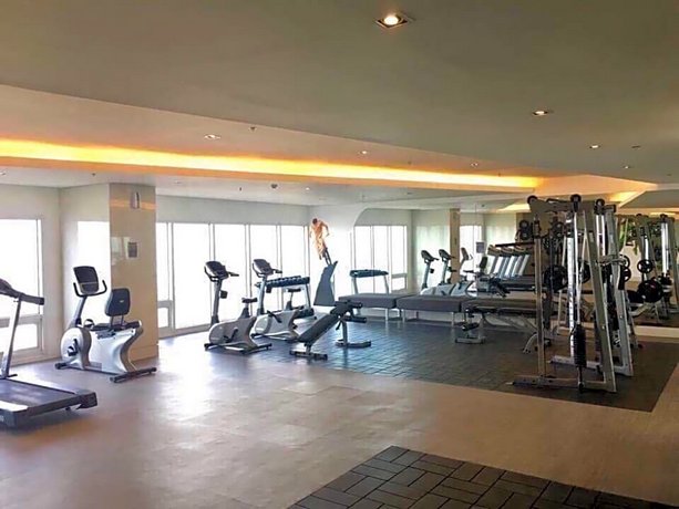 AED Manila Bay view at Green Residences