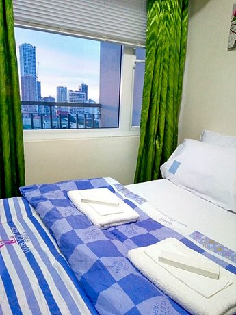 AED Manila Bay view at Green Residences