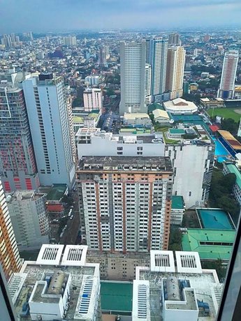 AED Manila Bay view at Green Residences