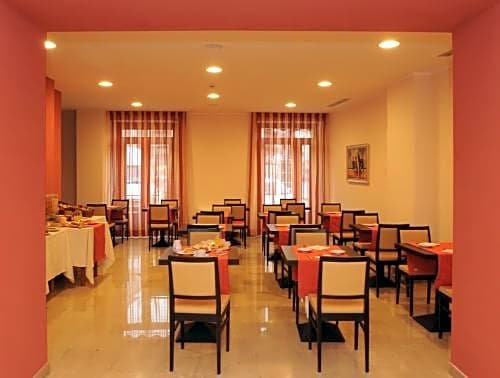 Hotel Cavour Rieti