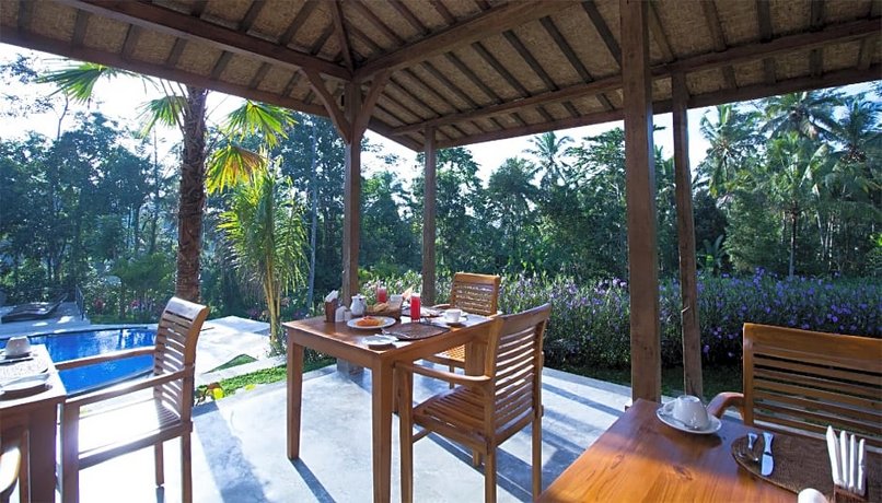 Vrindavan Ubud Villa