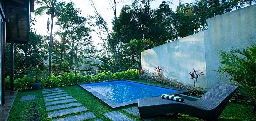 Vrindavan Ubud Villa