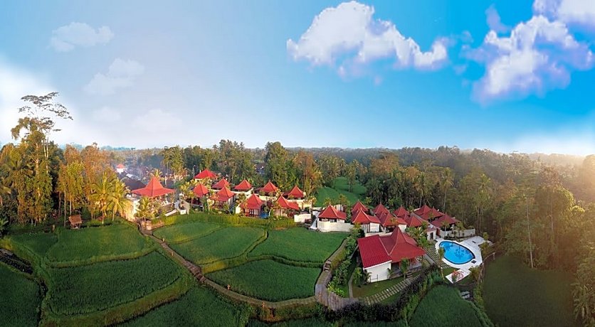 Vrindavan Ubud Villa