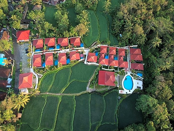 Vrindavan Ubud Villa