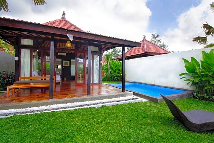 Vrindavan Ubud Villa