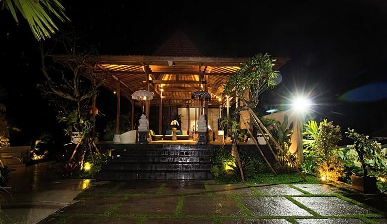 Vrindavan Ubud Villa