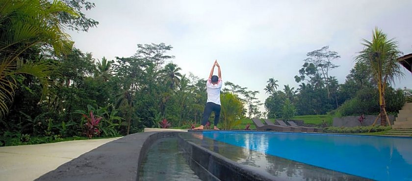 Vrindavan Ubud Villa
