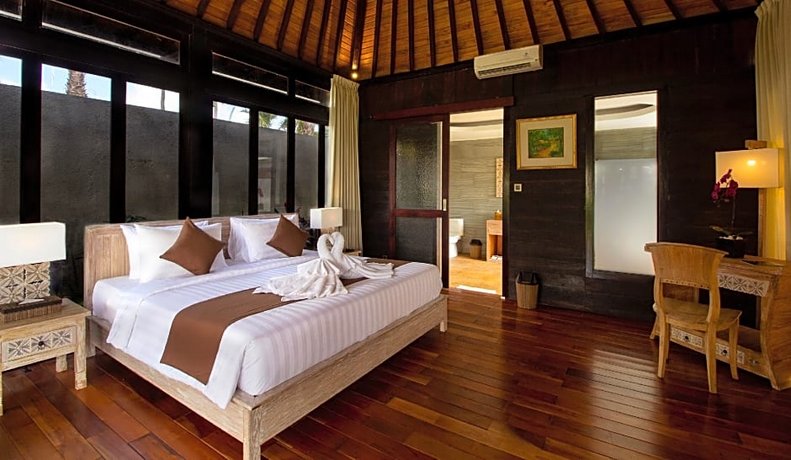 Vrindavan Ubud Villa