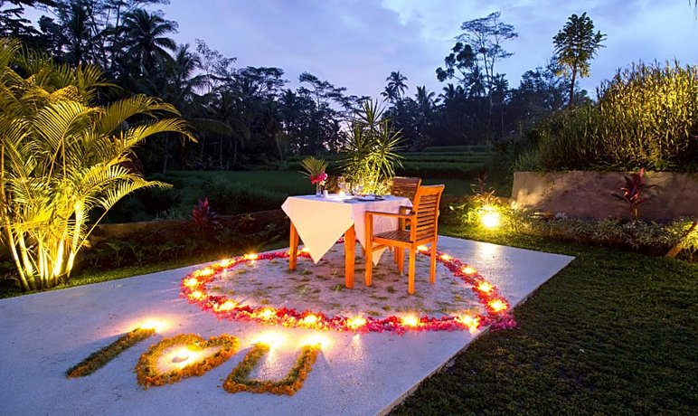 Vrindavan Ubud Villa