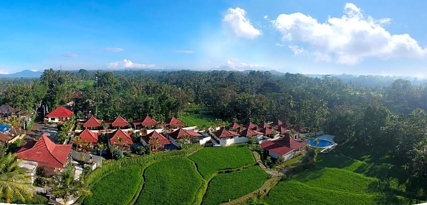 Vrindavan Ubud Villa