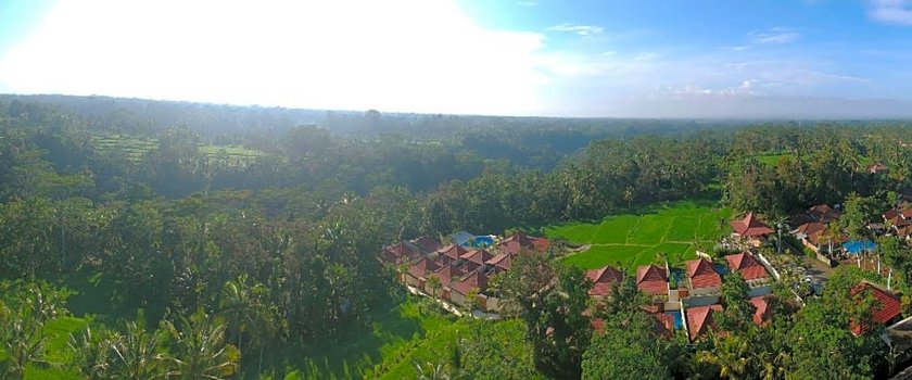 Vrindavan Ubud Villa