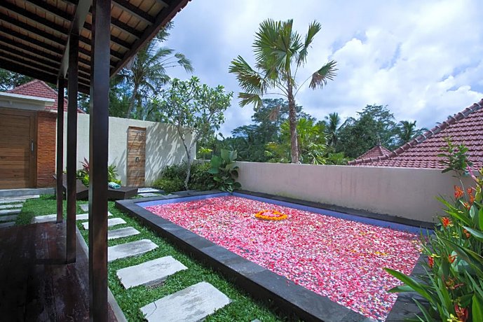Vrindavan Ubud Villa