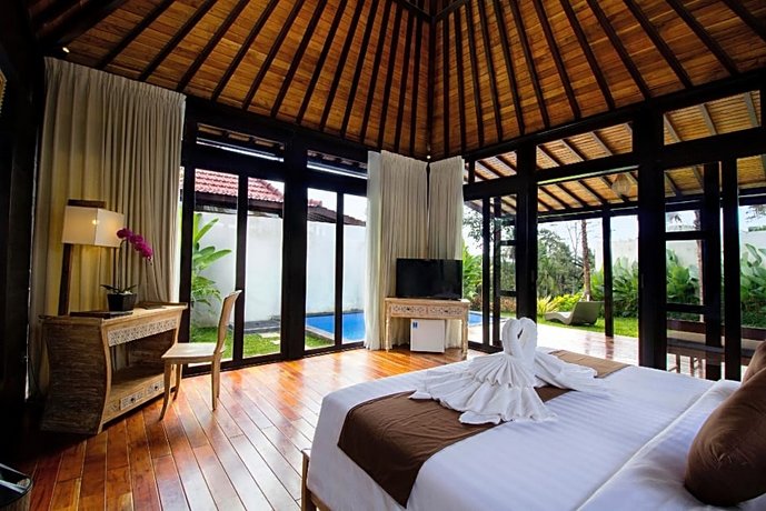 Vrindavan Ubud Villa