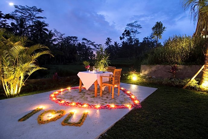 Vrindavan Ubud Villa