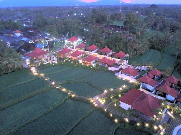 Vrindavan Ubud Villa