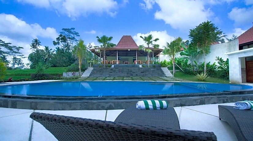 Vrindavan Ubud Villa