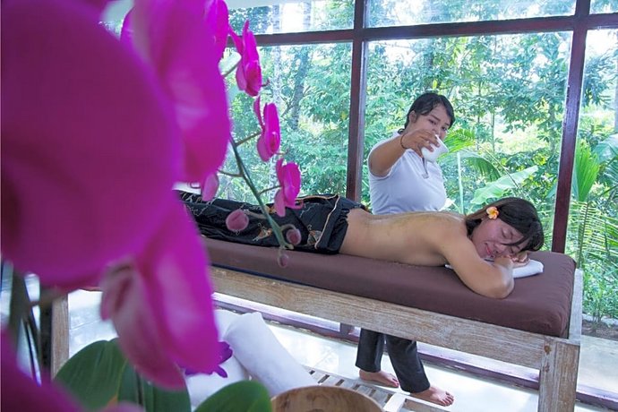 Vrindavan Ubud Villa