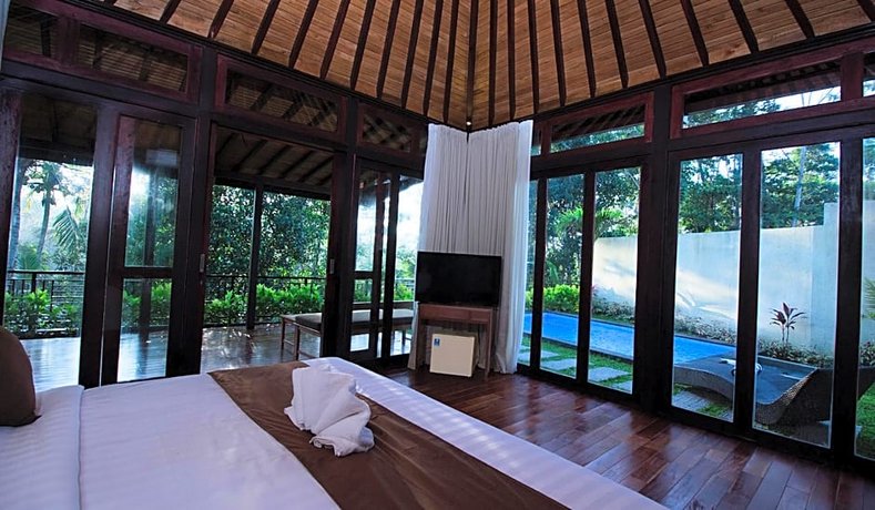 Vrindavan Ubud Villa