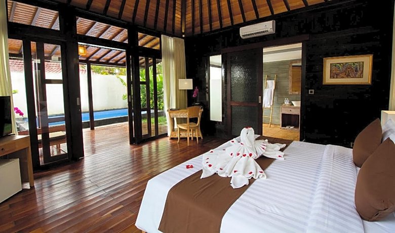 Vrindavan Ubud Villa