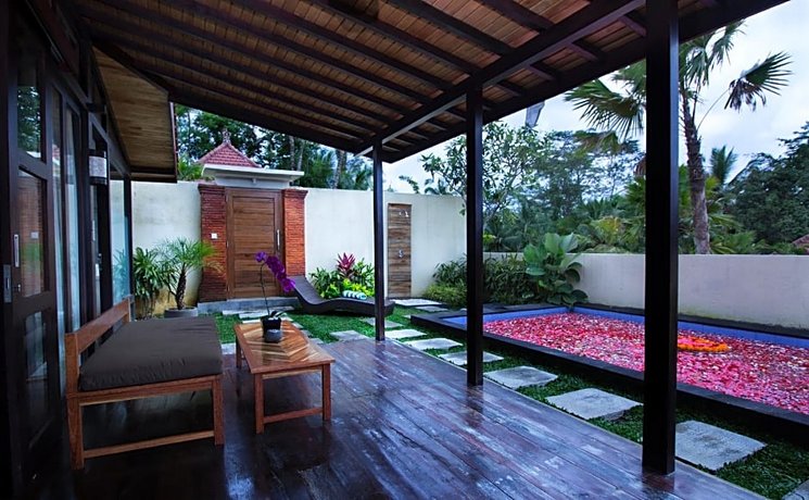 Vrindavan Ubud Villa