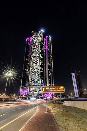 Paramount Hotel Dubai