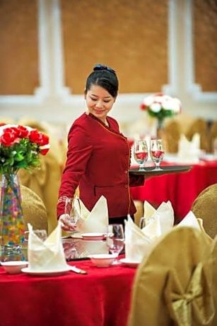 Vienna Hotel Shanghai Pudong Jinqiao Park