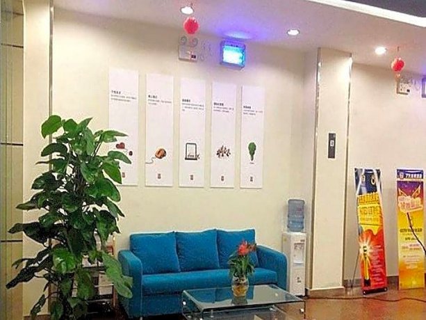 7Days Inn Haikou Hainan University