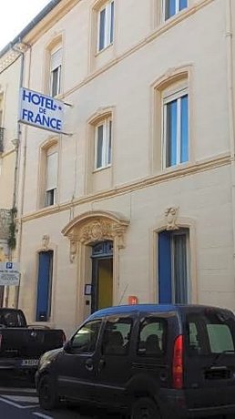 Hotel de France Narbonne
