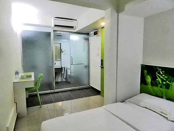 Green Apple Boutique Hotel Kota Kinabalu
