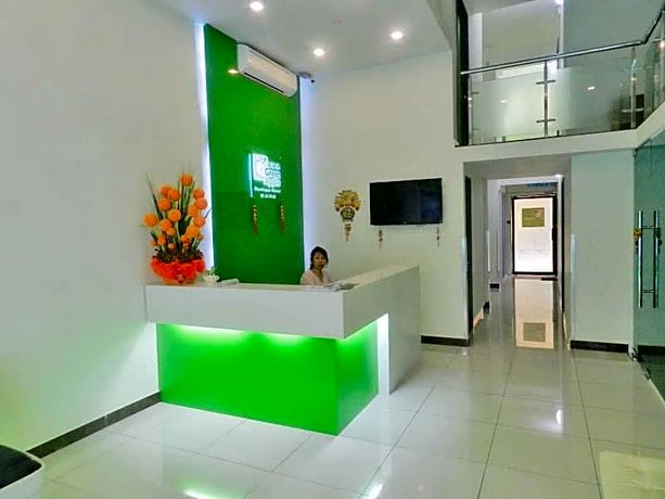 Green Apple Boutique Hotel Kota Kinabalu