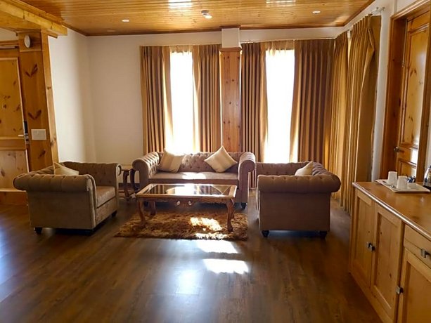 Baragarh Resort and Spa Manali - IHCL SeleQtions