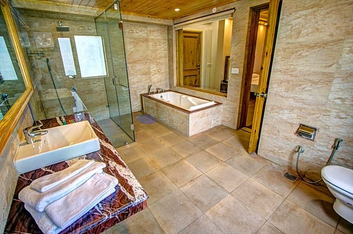 Baragarh Resort and Spa Manali - IHCL SeleQtions