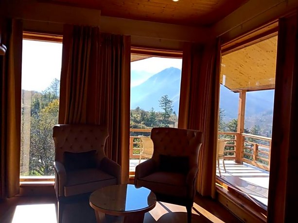 Baragarh Resort and Spa Manali - IHCL SeleQtions