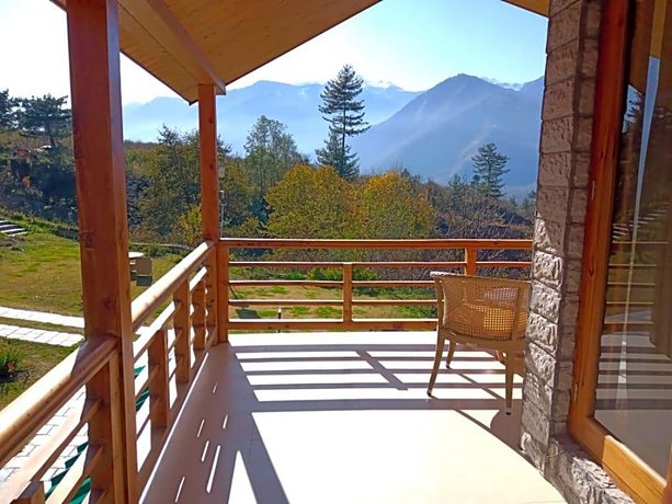 Baragarh Resort and Spa Manali - IHCL SeleQtions