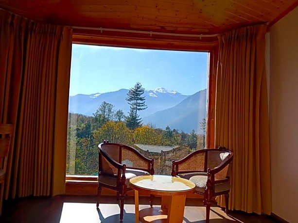 Baragarh Resort and Spa Manali - IHCL SeleQtions