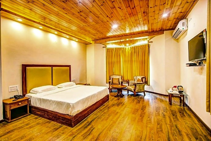 Baragarh Resort and Spa Manali - IHCL SeleQtions