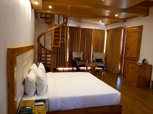 Baragarh Resort and Spa Manali - IHCL SeleQtions
